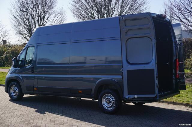 Fiat DUCATO Maxi 35 2.2 180PK L4H3 EAT8 AUT BPM VRIJ!! Clima, 10" Navi, Camera, 270° Deuren!! NR. 135