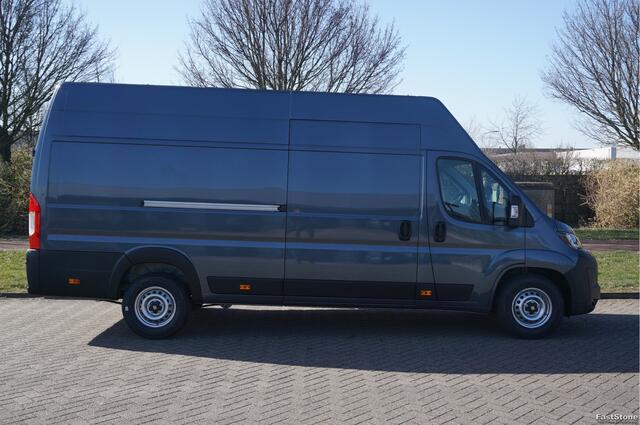 Fiat DUCATO Maxi 35 2.2 180PK L4H3 EAT8 AUT BPM VRIJ!! Clima, 10" Navi, Camera, 270° Deuren!! NR. 135