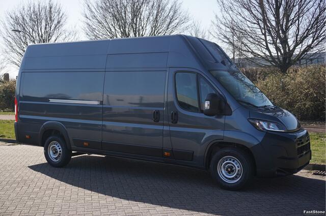 Fiat DUCATO Maxi 35 2.2 180PK L4H3 EAT8 AUT BPM VRIJ!! Clima, 10" Navi, Camera, 270° Deuren!! NR. 135