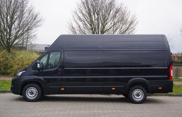 Fiat DUCATO Maxi 35 2.2 180PK L4H3 EAT8 AUT BPM VRIJ!! Clima, 10" Navi, Camera, 270° Deuren!! NR. 138
