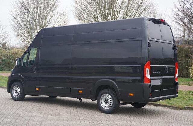 Fiat DUCATO Maxi 35 2.2 180PK L4H3 EAT8 AUT BPM VRIJ!! Clima, 10" Navi, Camera, 270° Deuren!! NR. 138