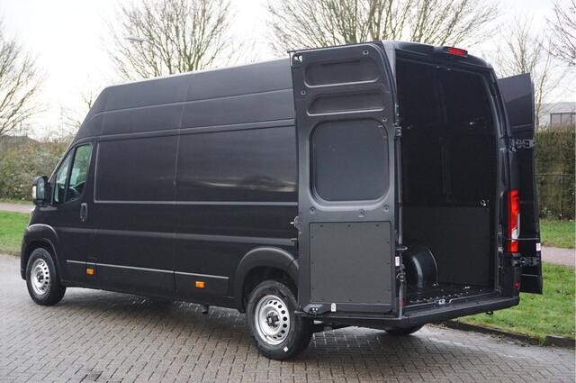 Fiat DUCATO Maxi 35 2.2 180PK L4H3 EAT8 AUT BPM VRIJ!! Clima, 10" Navi, Camera, 270° Deuren!! NR. 138