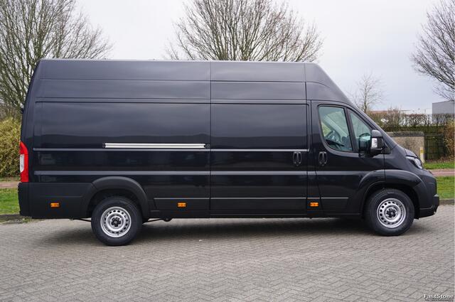 Fiat DUCATO Maxi 35 2.2 180PK L4H3 EAT8 AUT BPM VRIJ!! Clima, 10" Navi, Camera, 270° Deuren!! NR. 138