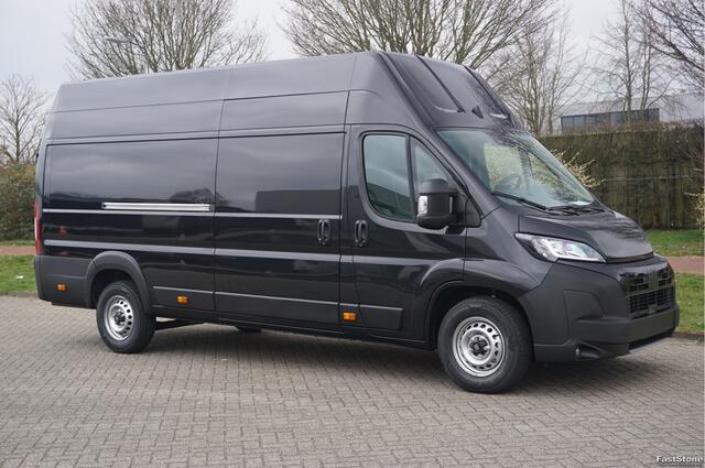 Fiat DUCATO Maxi 35 2.2 180PK L4H3 EAT8 AUT BPM VRIJ!! Clima, 10" Navi, Camera, 270° Deuren!! NR. 138