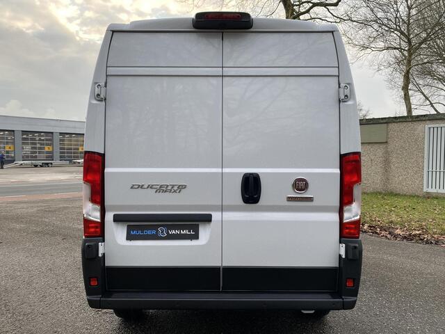 Fiat DUCATO GB L2H2 2.2D MultiJet 140pk 3.5T | GEEN BPM | Multimedia | Apple CarPlay / Android Auto | NAVI | Achteruitrijcamera | Parkeersensoren achter | Dode hoek detectie | Inklapbare buitenspiegels | Bestuurdersstoel comfort | Armsteun | Bank voorpassagiers | Air