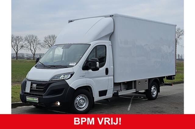 Fiat DUCATO 35 2.2 MultiJet AC AUTOMAAT EURO6 160 PK NAVI CAMERA