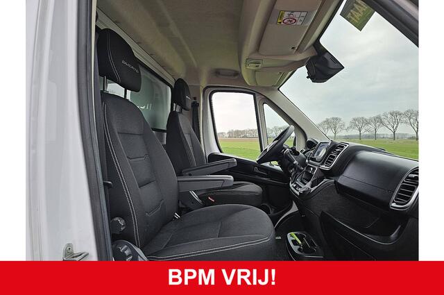 Fiat DUCATO 35 2.2 MultiJet AC AUTOMAAT EURO6 160 PK NAVI CAMERA