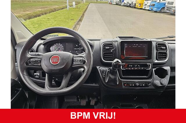 Fiat DUCATO 35 2.2 MultiJet AC AUTOMAAT EURO6 160 PK NAVI CAMERA