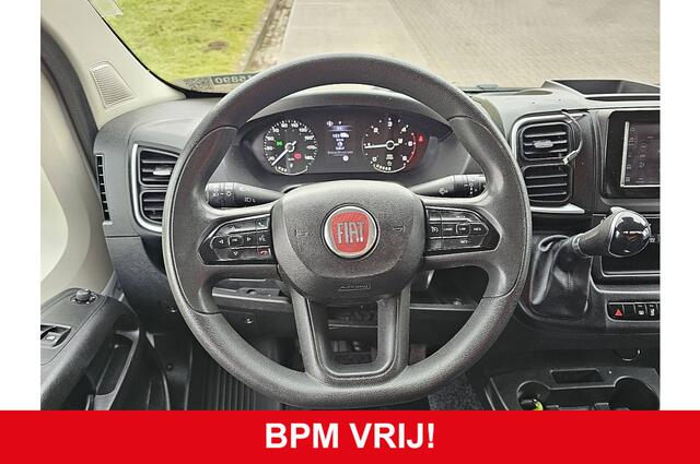 Fiat DUCATO 35 2.2 MultiJet AC AUTOMAAT EURO6 160 PK NAVI CAMERA