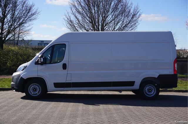 Fiat DUCATO Maxi 35 2.2 180PK L3H2 EAT8 AUT BPM VRIJ!! Clima, 10" Navi, Camera, 270° Deuren!! NR. 157