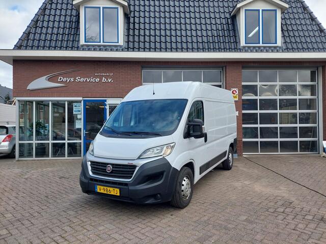 Fiat DUCATO 35H 2.3 MultiJet L2H2