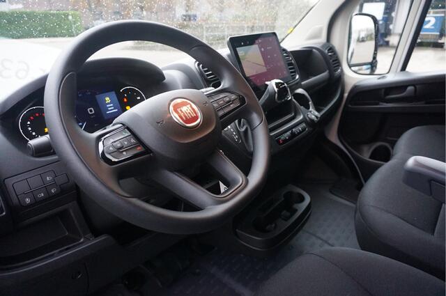 Fiat DUCATO Maxi 35 2.2 180PK L4H2 EAT8 AUT BPM VRIJ!! Clima, 10" Navi, Camera, 270° Deuren!! NR. 159