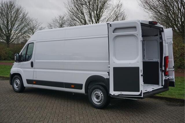 Fiat DUCATO Maxi 35 2.2 180PK L4H2 EAT8 AUT BPM VRIJ!! Clima, 10" Navi, Camera, 270° Deuren!! NR. 166