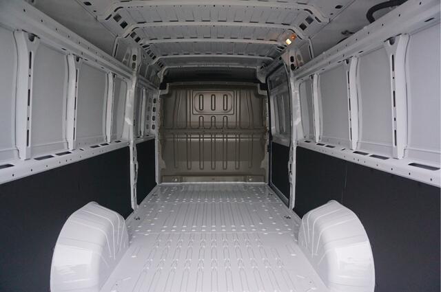 Fiat DUCATO Maxi 35 2.2 180PK L4H2 EAT8 AUT BPM VRIJ!! Clima, 10" Navi, Camera, 270° Deuren!! NR. 166