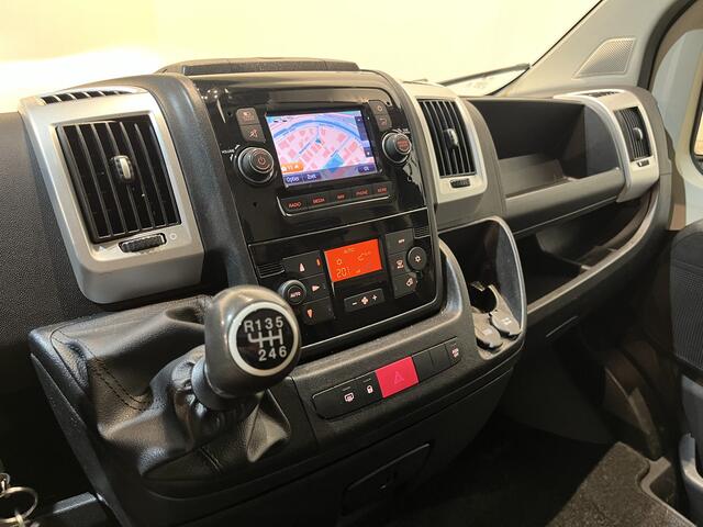 Fiat DUCATO 2.3 MultiJet L2H2 120 PK / Euro 6 / Airco / Camera / Cruise Control / Trekhaak / Navigatie / 3-Zits / 72.600 KM !!