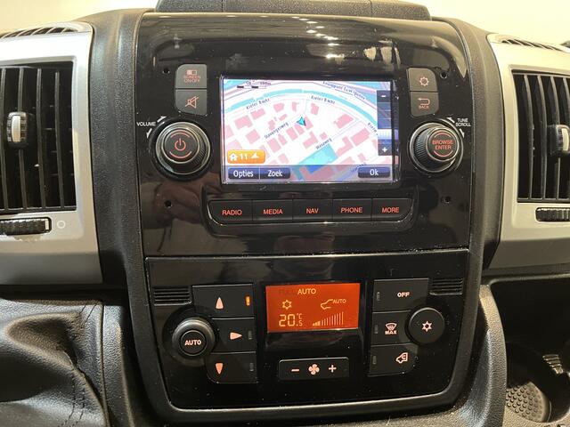 Fiat DUCATO 2.3 MultiJet L2H2 120 PK / Euro 6 / Airco / Camera / Cruise Control / Trekhaak / Navigatie / 3-Zits / 72.600 KM !!