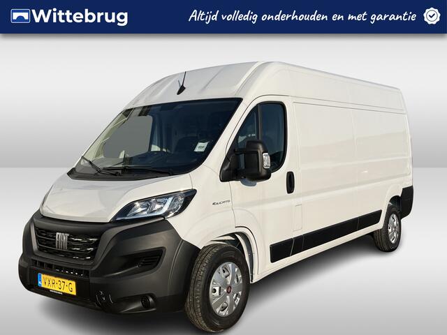 Fiat DUCATO 3.5T L3H2 79 kWh 100% Elektrisch! | Camera | Navigatie | Climate Control