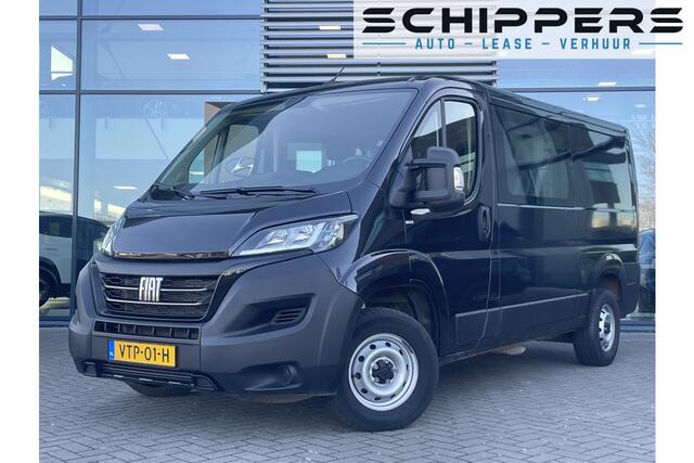 Fiat DUCATO 30 2.2 MultiJet L2H1 Dubbele Cabine Trekhaak | Camera | Navi