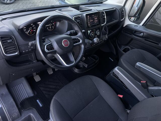 Fiat DUCATO 30 2.2 MultiJet L2H1 Dubbele Cabine Trekhaak | Camera | Navi