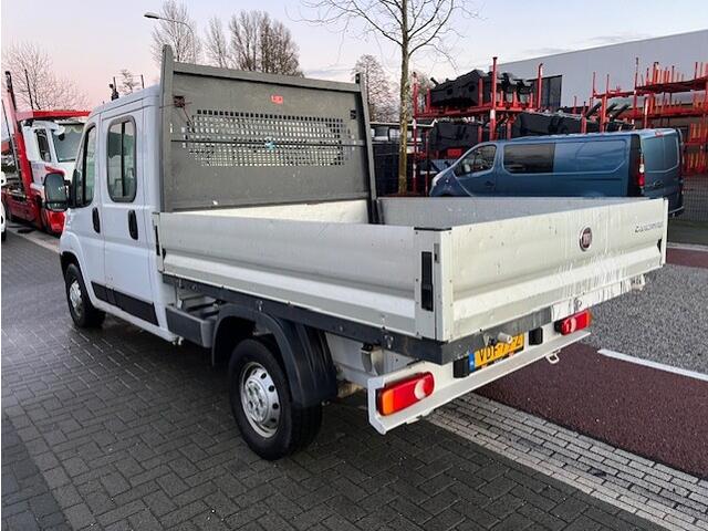 Fiat DUCATO 2.3 MultiJet 103KW DC 6P PICKUP PRITSCHE AIRCO KLIMA