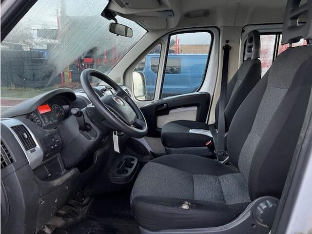 Fiat DUCATO 2.3 MultiJet 103KW DC 6P PICKUP PRITSCHE AIRCO KLIMA