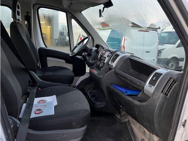 Fiat DUCATO 2.3 MultiJet 103KW DC 6P PICKUP PRITSCHE AIRCO KLIMA