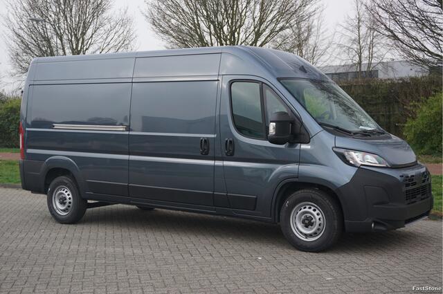 Fiat DUCATO Maxi 35 2.2 180PK L3H2 EAT8 AUT BPM VRIJ!! Clima, 10" Navi, Camera, 270° Deuren!! NR.173