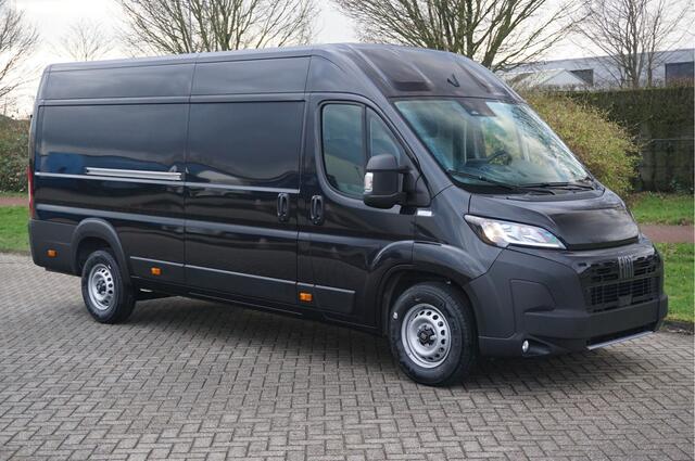 Fiat DUCATO Maxi 35 2.2 180PK L4H2 EAT8 AUT BPM VRIJ!! Clima, 10" Navi, Camera, 270° Deuren!! NR. 172