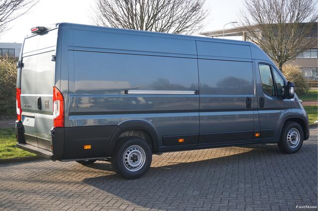 Fiat DUCATO Maxi 35 2.2 180PK L4H2 EAT8 AUT BPM VRIJ!! Clima, 10" Navi, Camera, 270° Deuren!! NR. 181
