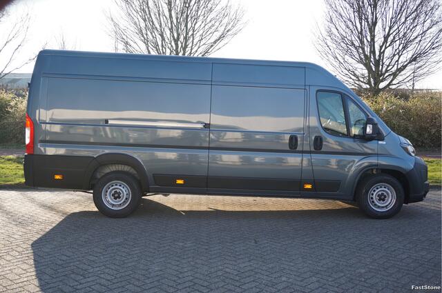 Fiat DUCATO Maxi 35 2.2 180PK L4H2 EAT8 AUT BPM VRIJ!! Clima, 10" Navi, Camera, 270° Deuren!! NR. 181