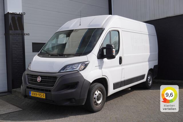 Fiat DUCATO 2.3 MultiJet 120PK L2H2 EURO 6 - Airco - Navi - Cruise - ¤ 17.950,- Excl.
