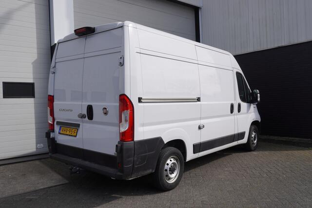Fiat DUCATO 2.3 MultiJet 120PK L2H2 EURO 6 - Airco - Navi - Cruise - ¤ 17.950,- Excl.