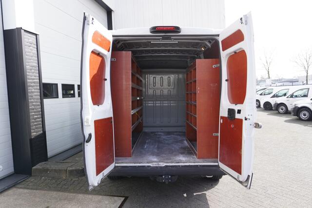 Fiat DUCATO 2.3 MultiJet 120PK L2H2 EURO 6 - Airco - Navi - Cruise - ¤ 17.950,- Excl.