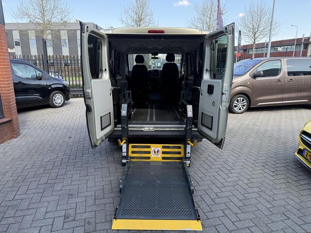 Fiat DUCATO 30 2.3 MultiJet L1H1 Automaat - Rolstoelbus / Zelfrijder - Slechts 56.000 km!! - 2019