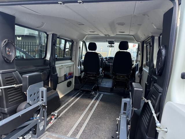Fiat DUCATO 30 2.3 MultiJet L1H1 Automaat - Rolstoelbus / Zelfrijder - Slechts 56.000 km!! - 2019