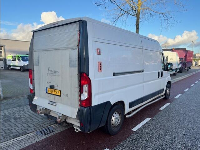 Fiat DUCATO 2.3 MJ 96KW MAXI L3H2 LAADKLEP LBW KLIMA NAVI EURO6