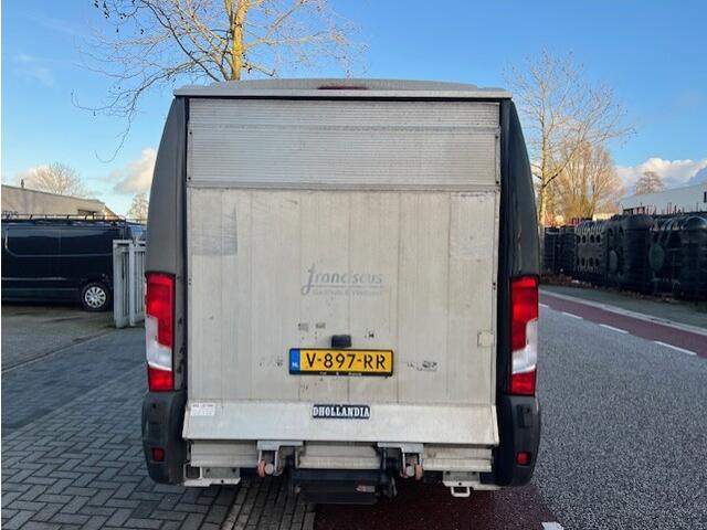 Fiat DUCATO 2.3 MJ 96KW MAXI L3H2 LAADKLEP LBW KLIMA NAVI EURO6