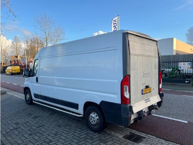 Fiat DUCATO 2.3 MJ 96KW MAXI L3H2 LAADKLEP LBW KLIMA NAVI EURO6
