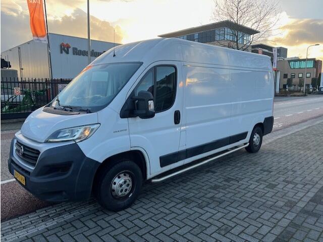 Fiat DUCATO 2.3 MJ 96KW MAXI L3H2 LAADKLEP LBW KLIMA NAVI EURO6
