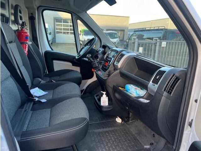 Fiat DUCATO 2.3 MJ 96KW MAXI L3H2 LAADKLEP LBW KLIMA NAVI EURO6