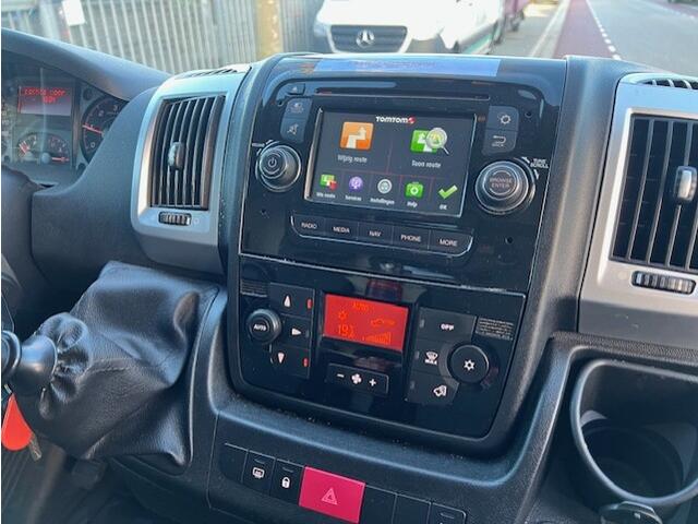 Fiat DUCATO 2.3 MJ 96KW MAXI L3H2 LAADKLEP LBW KLIMA NAVI EURO6