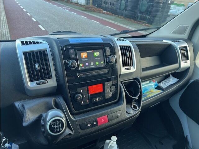 Fiat DUCATO 2.3 MJ 96KW MAXI L3H2 LAADKLEP LBW KLIMA NAVI EURO6