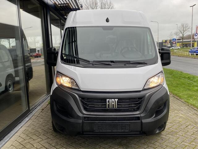 Fiat DUCATO 35 2.2D 180pk L2H2 Automaat | VOORRAAD | Snel leverbaar | Verzwaarde vering | Luxe tussenwand | Comfort bestuurderstoel | All season banden | Bluetooth | Airco