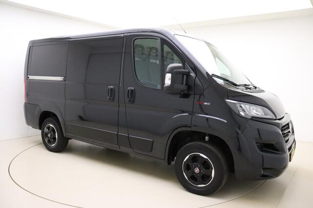 Fiat DUCATO 30 2.3 MultiJet L1H1 120 PK | Handgeschakeld | 3-zits | Camera | Trekhaak | Cruise Control | Licht metalen velgen | Radio | Climate Control | 1e eigenaar