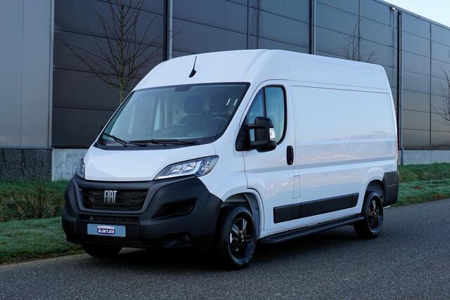 Fiat DUCATO 35 2.2 MultiJet L2H2 140pk |Digitaal dashboard |Groot scherm |Camera |Carplay |Android auto |Parkeersensoren |Bluetooth media en telefonie |Climate control |Cruise control