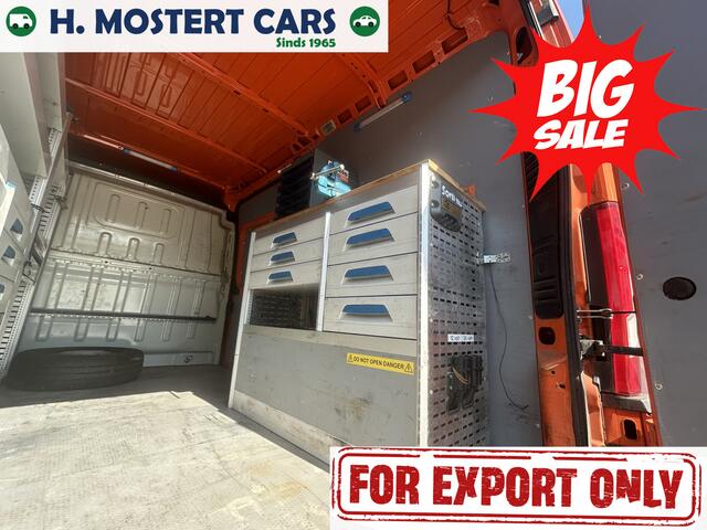 Fiat DUCATO 30 2.3 MultiJet L2H1 DC * AIRCO * EURO 6 * BAK DEFECT * EXPORT COLLECTIE *