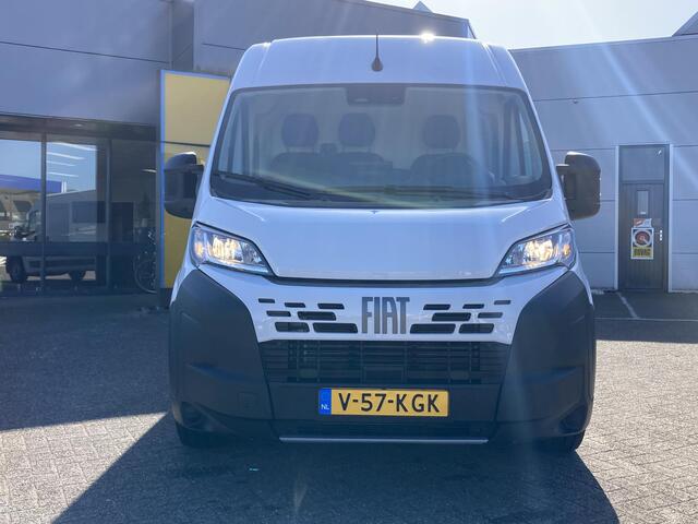 Fiat DUCATO 2.2 MultiJet 140 S&S L3H2 3.3t | BPM vrij | Climate Control | Achteruitrijcamera | Parkeersensoren | Cruise Control | Navigatie | Uit voorraad leverbaar | NIEUW! |