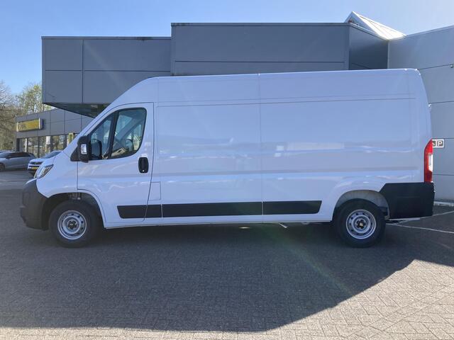 Fiat DUCATO 2.2 MultiJet 140 S&S L3H2 3.3t | BPM vrij | Climate Control | Achteruitrijcamera | Parkeersensoren | Cruise Control | Navigatie | Uit voorraad leverbaar | NIEUW! |