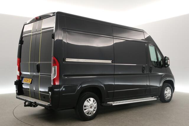 Fiat DUCATO 30 2.3 MultiJet L2H2 Automaat Airco Camera Cruise Navigatie 3 Persoons Elektrpakket Trekhaak