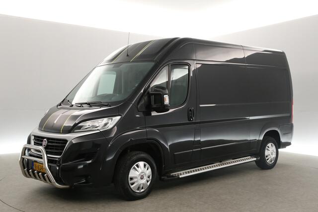 Fiat DUCATO 30 2.3 MultiJet L2H2 Automaat Airco Camera Cruise Navigatie 3 Persoons Elektrpakket Trekhaak